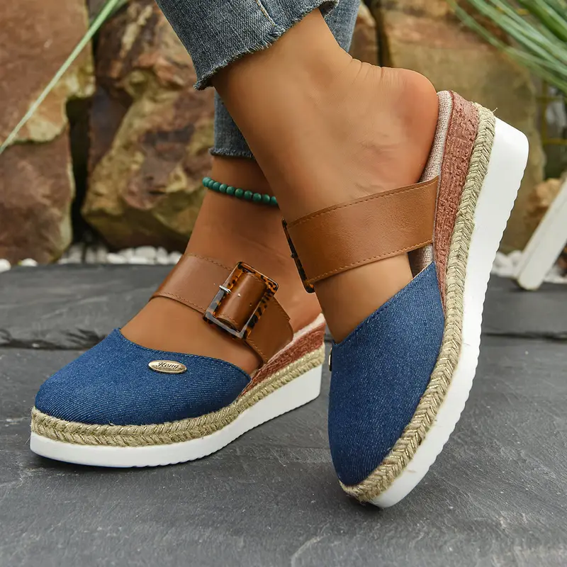 Bridget - Sandalias casuales elegantes