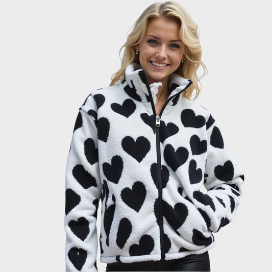 Hosanna - Chaqueta Casual Estilosa