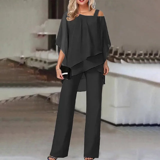 Angie™ | Conjunto Chic y Elegante