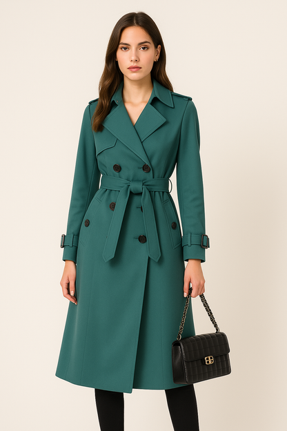 Leblanc™ | Abrigo Elegante y Cómodo