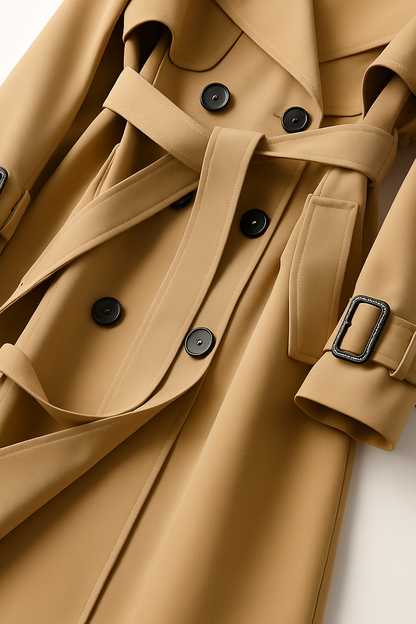 Leblanc™ | Abrigo Elegante y Cómodo