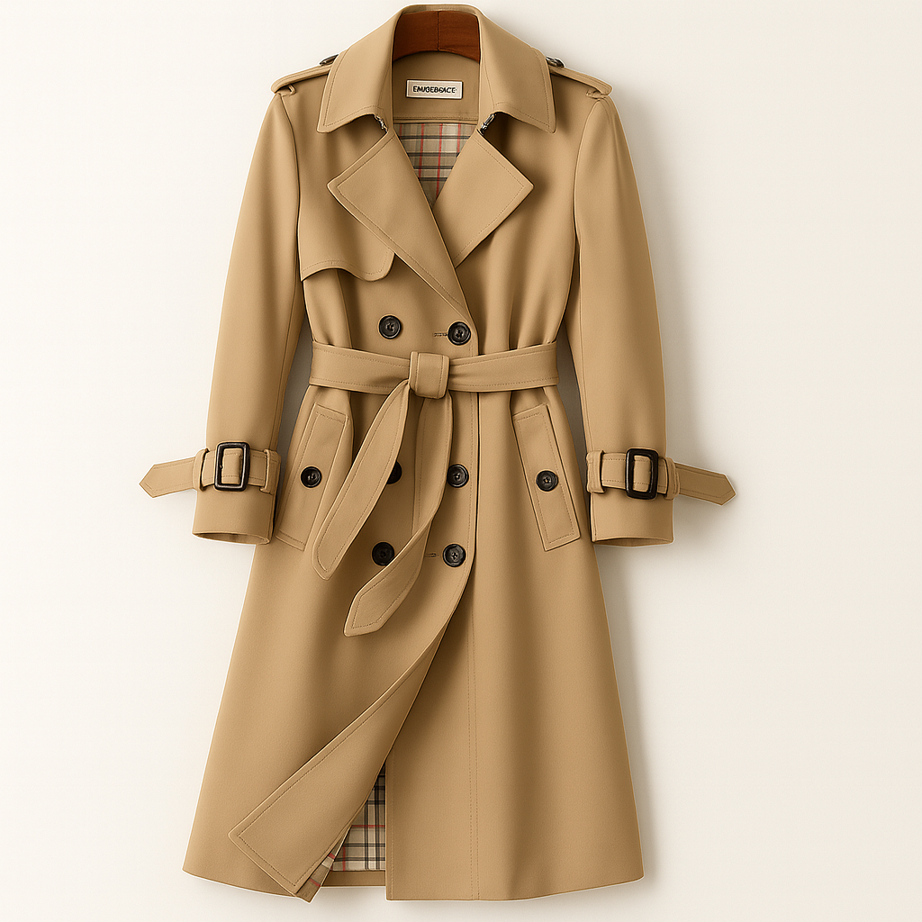 Leblanc™ | Abrigo Elegante y Cómodo