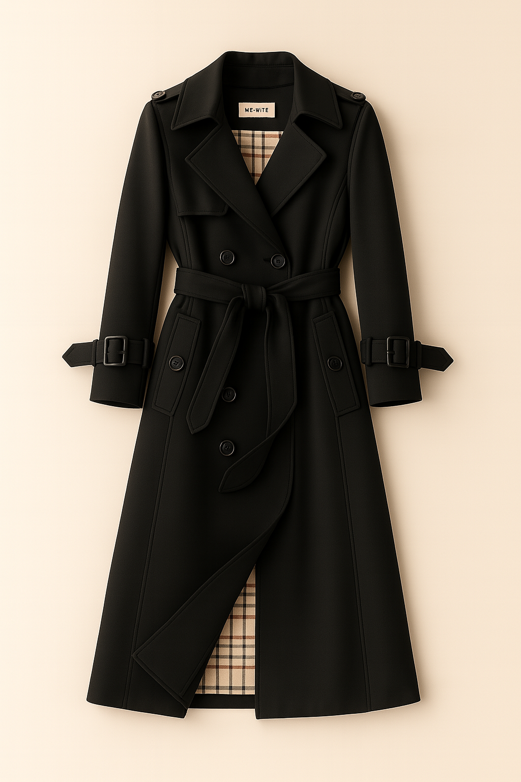 Leblanc™ | Abrigo Elegante y Cómodo