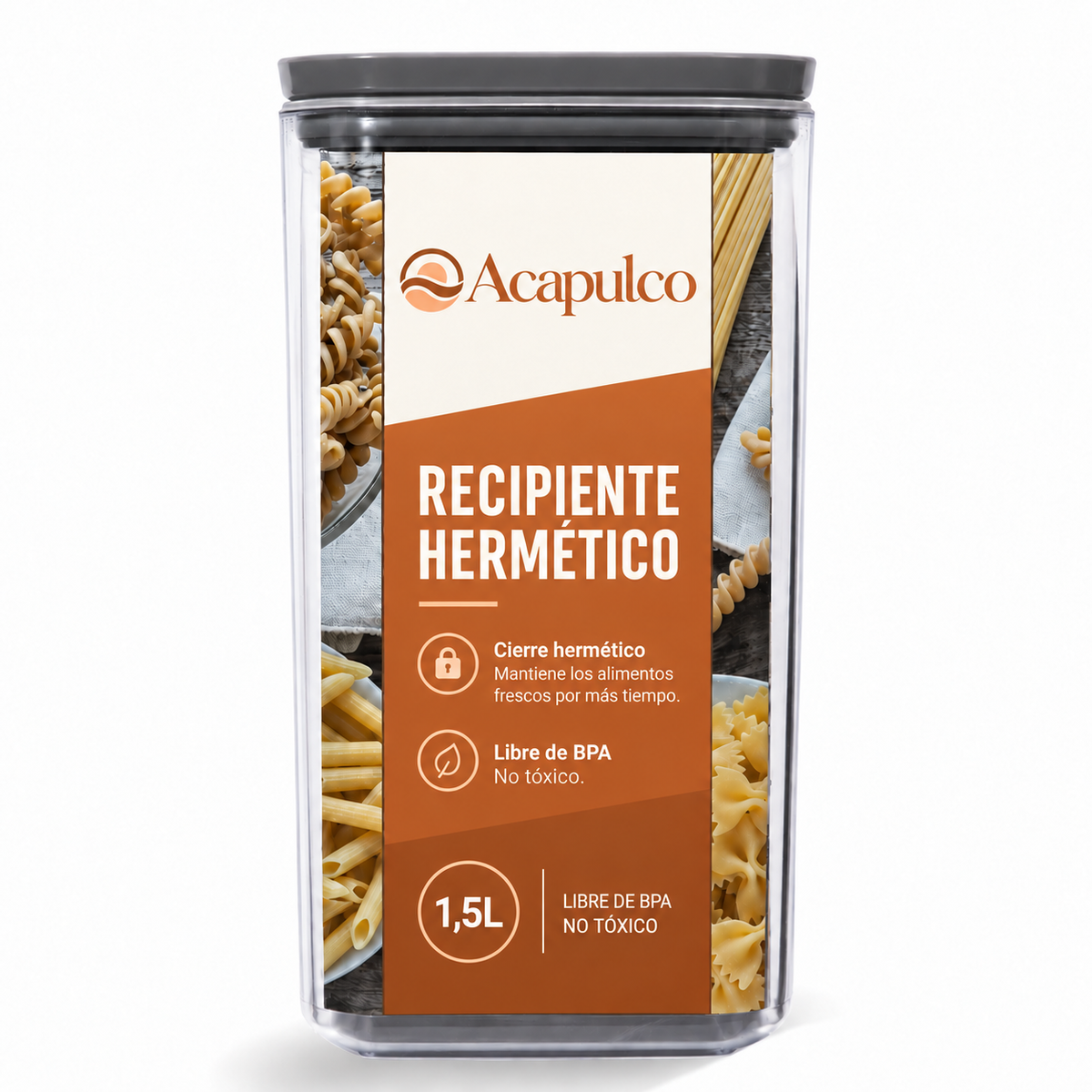 [20 PIEZAS] Juego de Recipientes Herméticos + 3 Tupper de Vidrio de Regalo