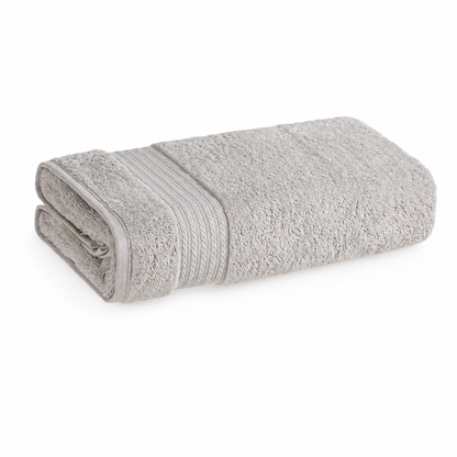 [COMPRÁ 2 Y LLEVATE 4] Juego de Toallas Premium 100 % Algodón Estilo Hotel + Bata de Baño de Regalo