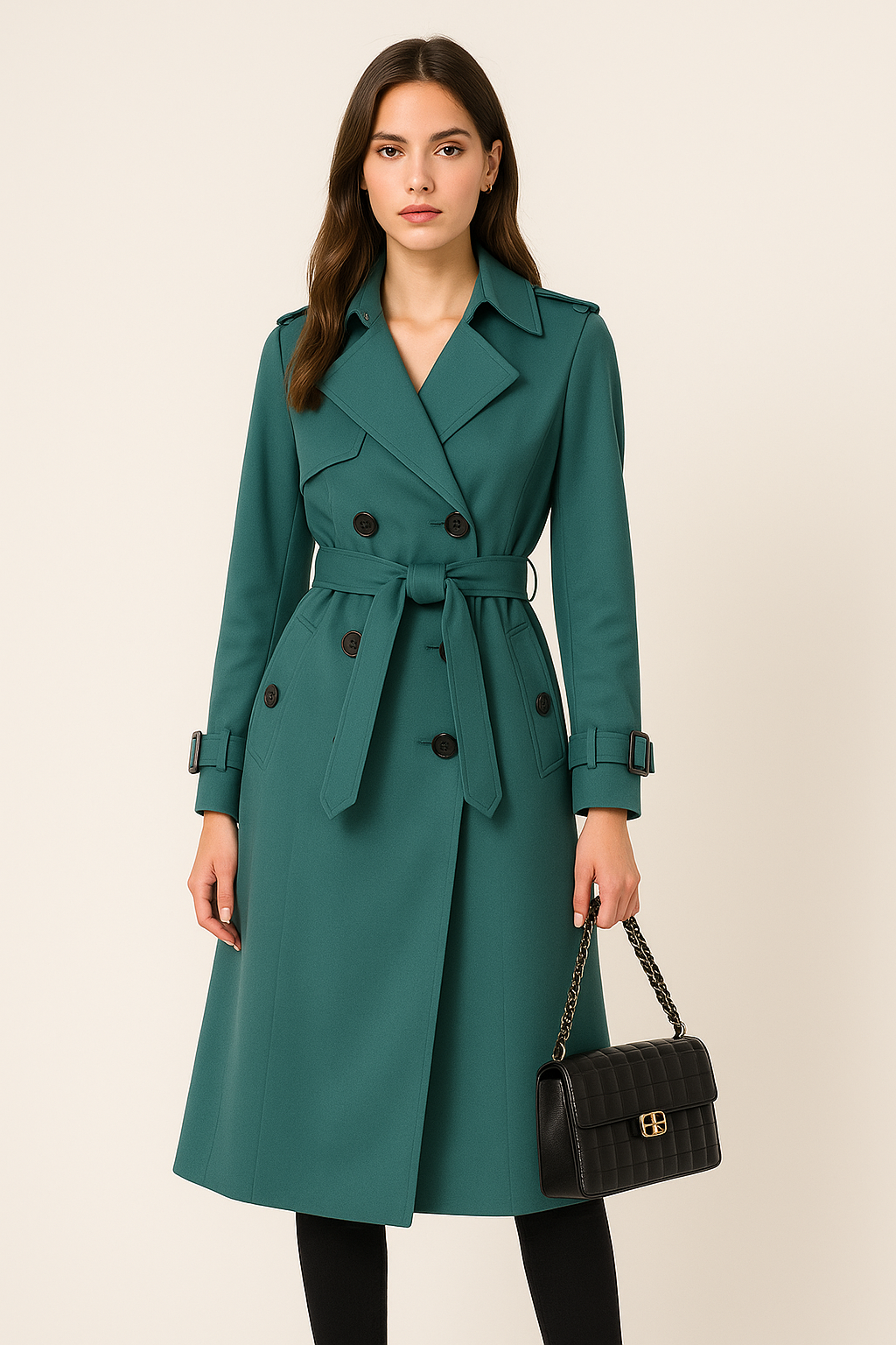 Leblanc™ | Abrigo Elegante y Cómodo