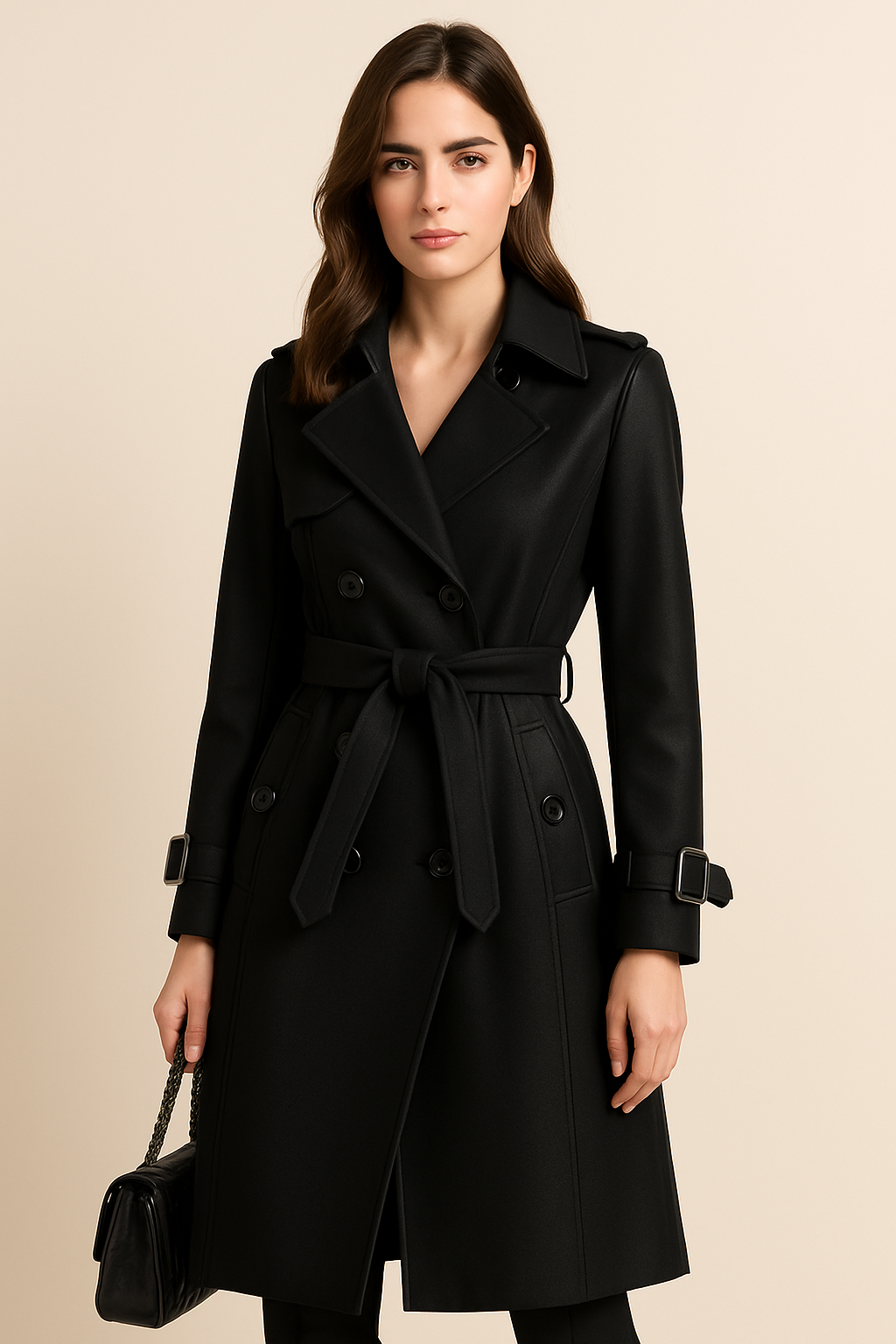 Leblanc™ | Abrigo Elegante y Cómodo