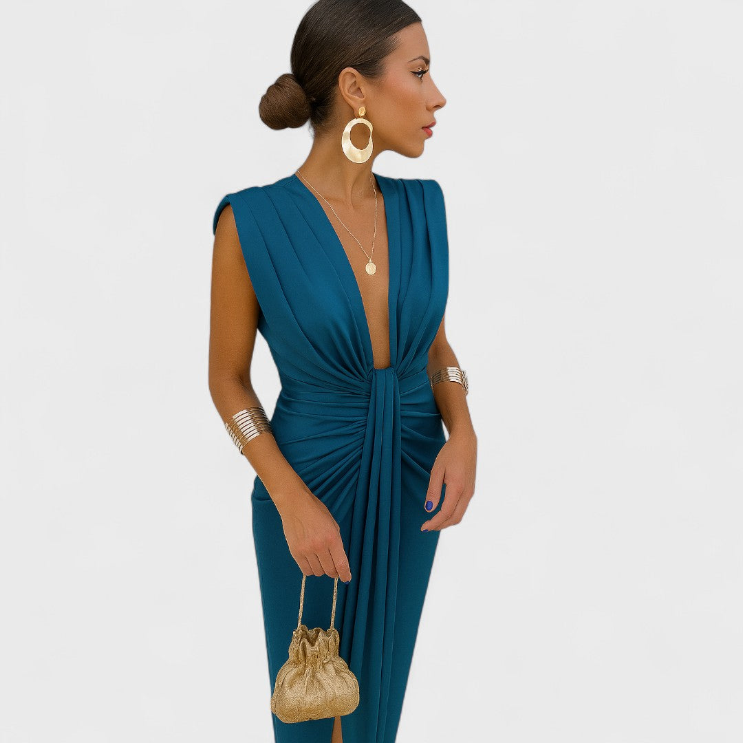 Evelise - Vestido casual elegante