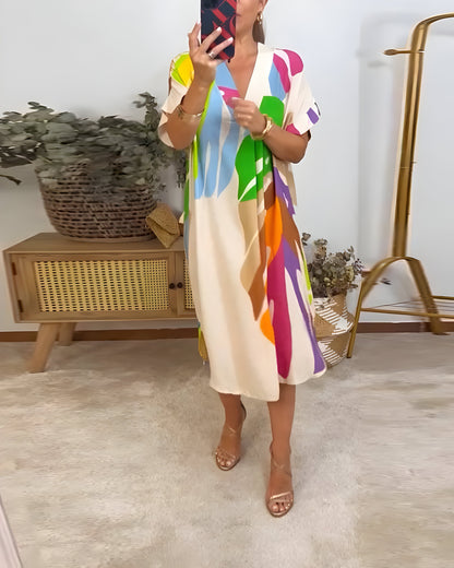 Maren - Vestido elegante informal