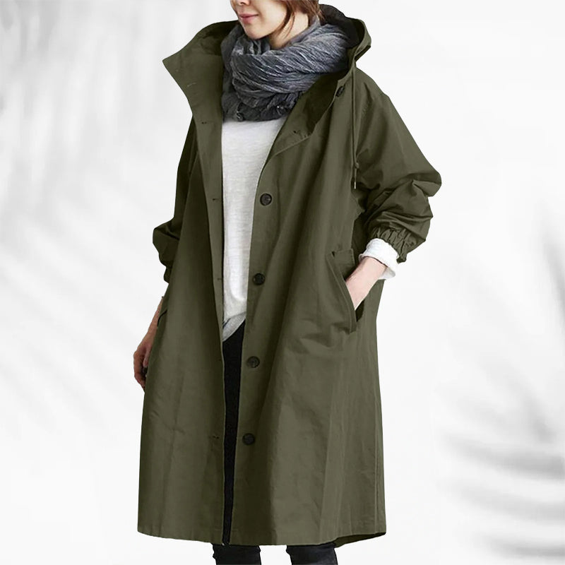 Lumary™ | Chaqueta Cortavientos Elegante