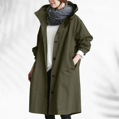 Lumary™ | Chaqueta Cortavientos Elegante