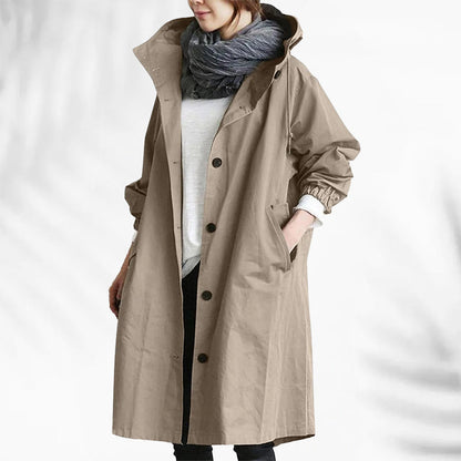 Lumary™ | Chaqueta Cortavientos Elegante