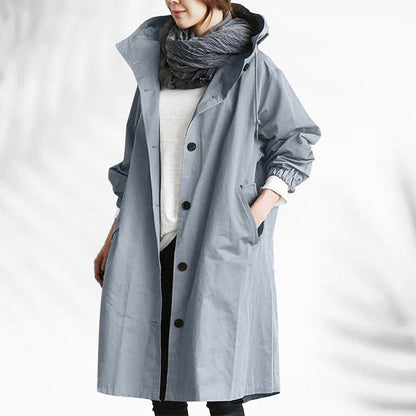 Lumary™ | Chaqueta Cortavientos Elegante