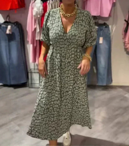 Lourdes - Vestido elegante informal