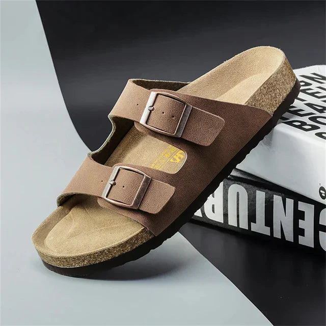 Junessa - Sandalias casuales con estilo