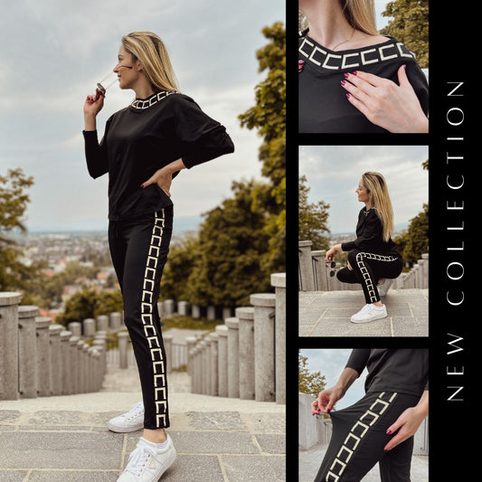 Rell™ | Conjunto Tendencia y Cómodo