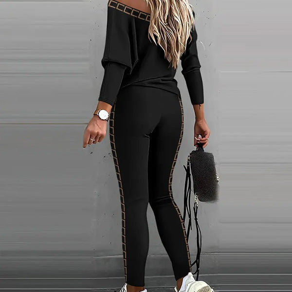 Rell™ | Conjunto Tendencia y Cómodo