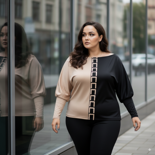 Rell™ | Conjunto Tendencia y Cómodo