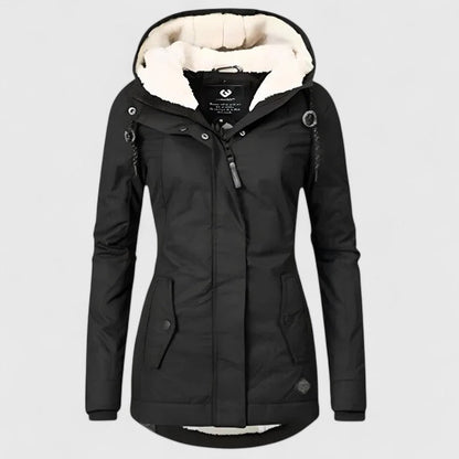 Emilia™ | Chaqueta Elegante e Impermeable