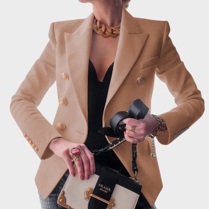 Hestia - Blazer Casual Elegante