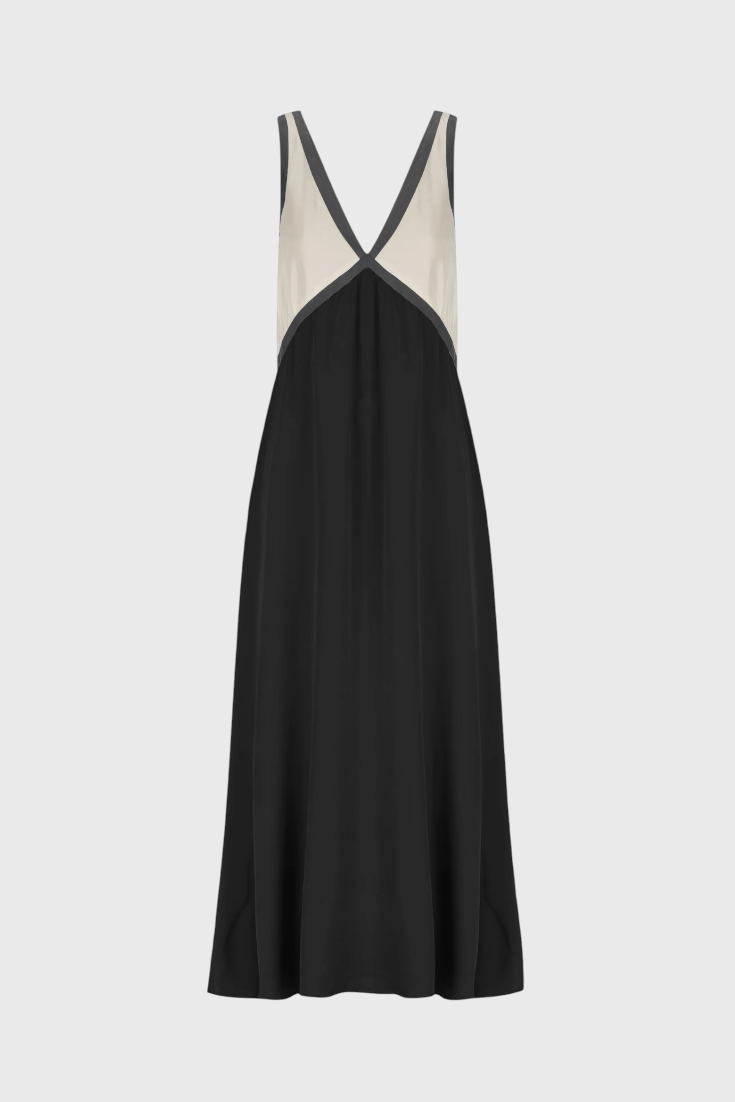 Bethany - Vestido boho informal elegante