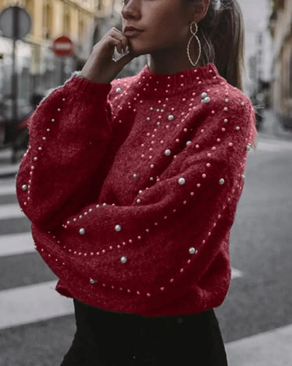 Mireille - Suéter Casual Estiloso