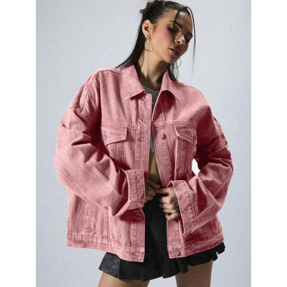 Marine™ | Elegante Camisa de Jean con Botones