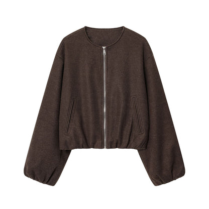 Margaret™ | Chaqueta Piloto Elegante de Algodón