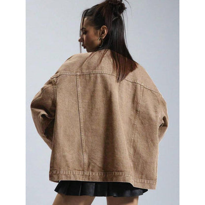 Marine™ | Elegante Camisa de Jean con Botones