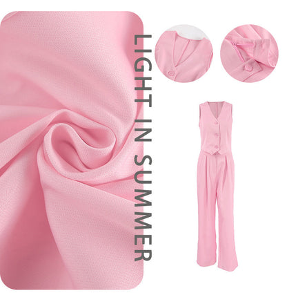 Manon™ | Conjunto Elegante de Cuello en V