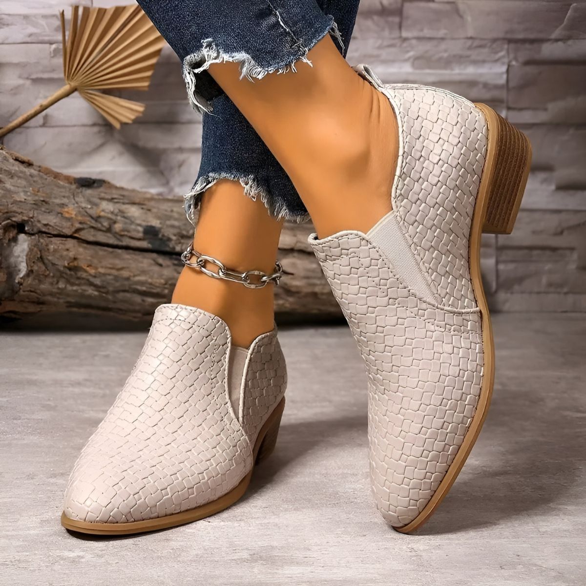 Emberly - Zapatos Casuales Elegantes