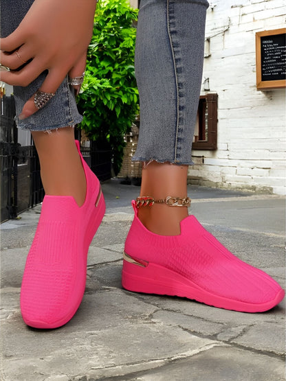 Esilda - Zapatillas casuales con estilo