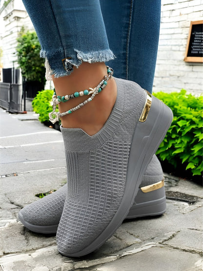 Esilda - Zapatillas casuales con estilo