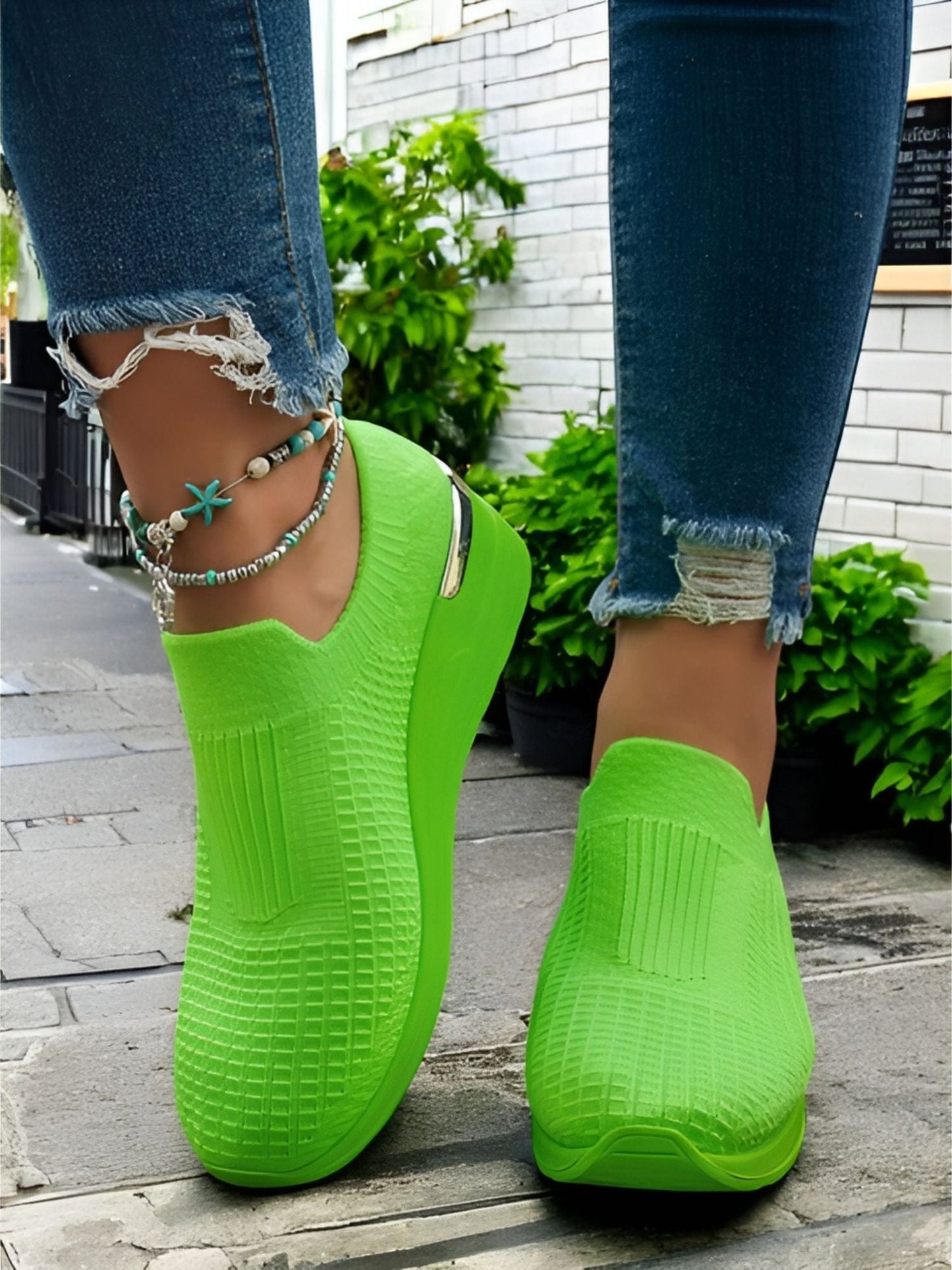 Esilda - Zapatillas casuales con estilo