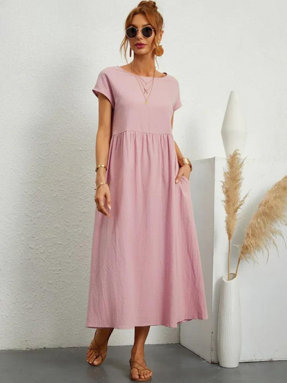 Emani - Vestido elegante informal