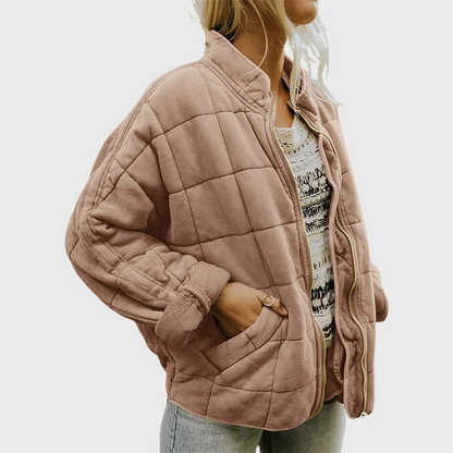 Noelia™ | Chaqueta Oversized Confortable