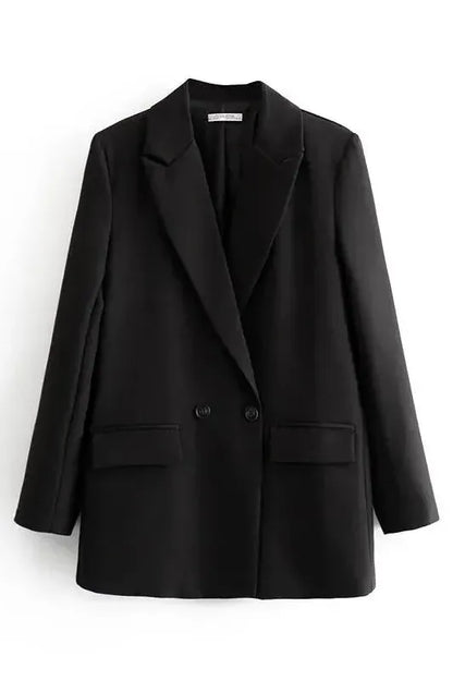 Verla™ | Blazer Elegante y Cómodo