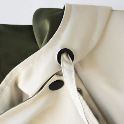 Scarlett™ | Abrigo Elegante de Algodón