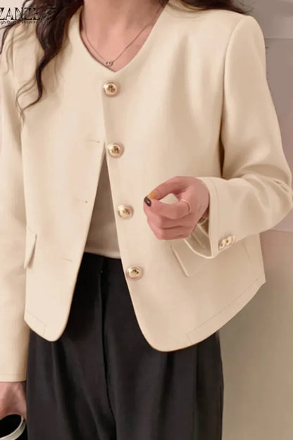 Isla™ | Blazer Elegante y Cómodo