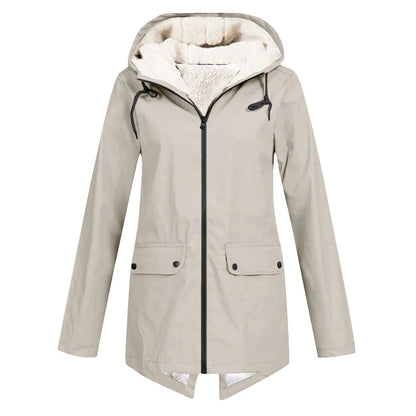 Viola™ | Chaqueta de Lluvia Impermeable
