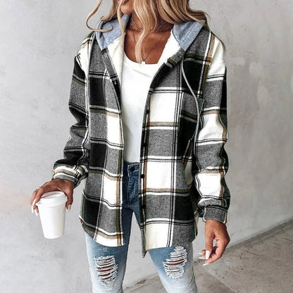 Tina™ | Chaqueta Elegante de Otoño