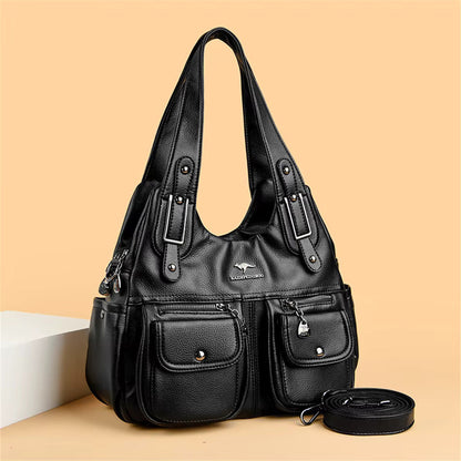 Vionne™ | Sac à Bandoulière Vintage Élégant