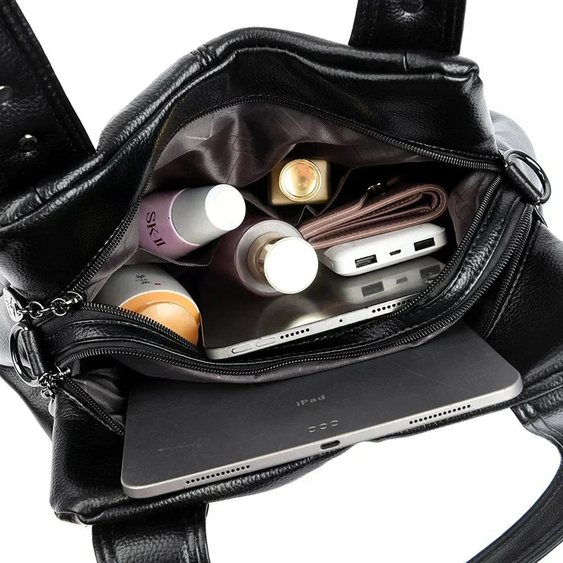 Mirelle™ | Sac en Cuir Élégant