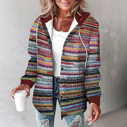 Tina™ | Chaqueta Elegante de Otoño