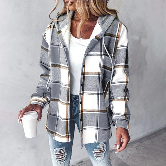 Tina™ | Chaqueta Elegante de Otoño