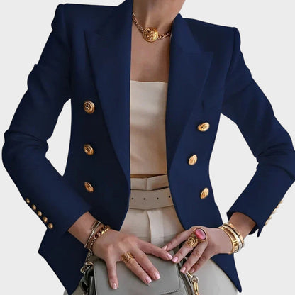 Hestia - Blazer Casual Elegante