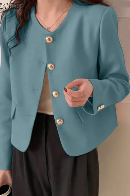 Isla™ | Blazer Elegante y Cómodo