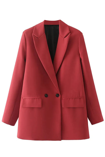 Verla™ | Blazer Elegante y Cómodo