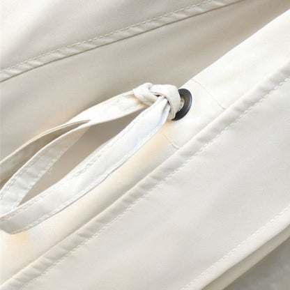 Scarlett™ | Abrigo Elegante de Algodón