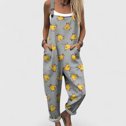 Raelle - Mono elegante y casual